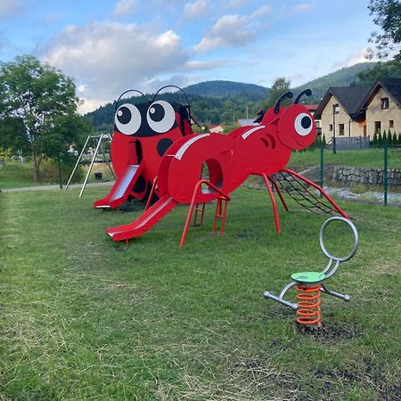 Chatka pod lasem Szczyrk Exterior foto